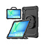 Mobilize Rotating Defender Case Stand Function for Samsung Galaxy Tab S10 FE+ 13.1 Black