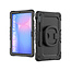 Mobilize Rotating Defender Case Stand Function for Samsung Galaxy Tab S10 FE 11/S10 Lite Black