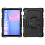 Mobilize Rotating Defender Case Stand Function for Samsung Galaxy Tab S10 FE 11/S10 Lite Black