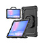Mobilize Rotating Defender Case Stand Function for Samsung Galaxy Tab S10 FE 11/S10 Lite Black