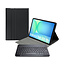 Mobilize Detachable Bluetooth Keyboard Case Samsung Galaxy Tab S10 FE+ 13.1 Black AZERTY