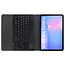 Mobilize Detachable Bluetooth Keyboard Case Samsung Galaxy Tab S10 FE 11/S10 Lite Black AZERTY