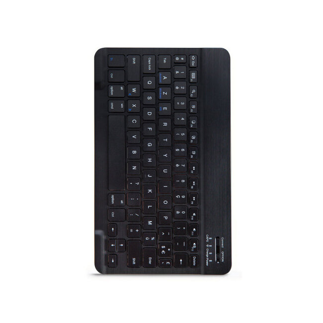 Mobilize Detachable Bluetooth Keyboard Case Samsung Galaxy Tab S10 FE 11/S10 Lite Black AZERTY