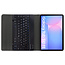Mobilize Detachable Bluetooth Keyboard Case Samsung Galaxy Tab S10 FE 11/S10 Lite Black QWERTZ