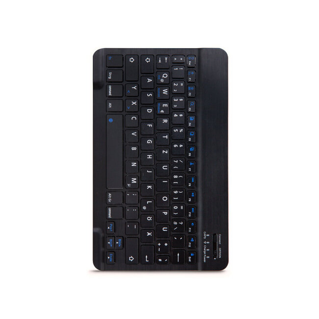Mobilize Detachable Bluetooth Keyboard Case Samsung Galaxy Tab S10 FE 11/S10 Lite Black QWERTZ