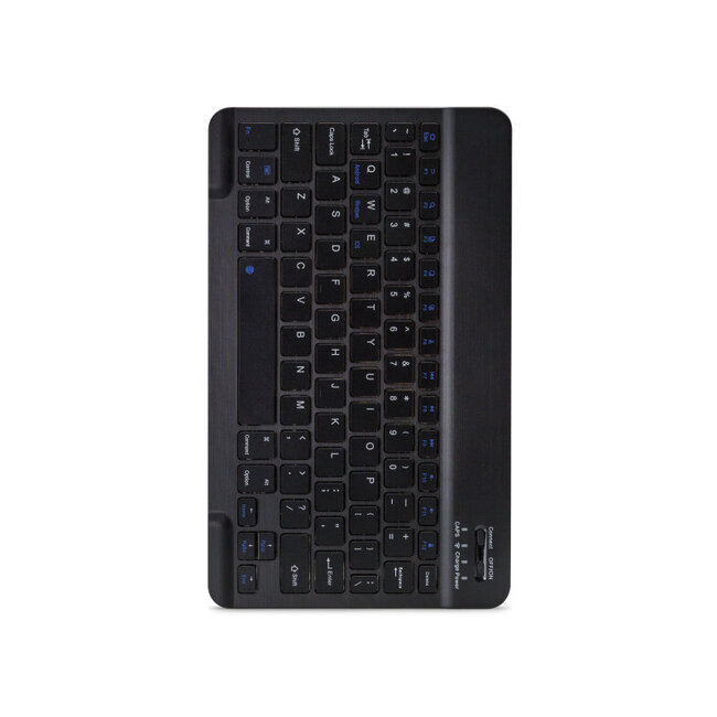 Mobilize Detachable Bluetooth Keyboard Case Samsung Galaxy Tab S10 FE 11/S10 Lite Black QWERTY