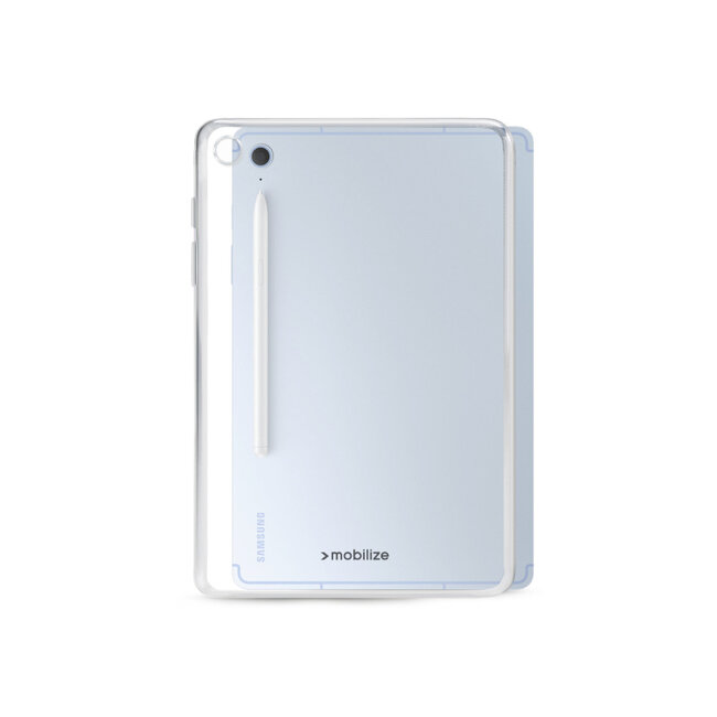 Mobilize Gelly Case Samsung Galaxy Tab S10 FE 11/S10 Lite Clear