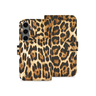 My Style My Style Flex Wallet for Samsung Galaxy S24 5G/S25 5G Wild Leopard