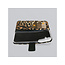 My Style Flex Wallet for Samsung Galaxy S24 5G/S25 5G Wild Leopard