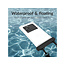 Mobilize Universal Waterproof Floating Bag incl. Lanyard White