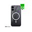 Striker X-Core - D3O Xtreme Impact Mag Case - Clear - Samsung S25 Edge 5G