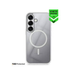 Striker Striker X-Core - D3O Xtreme Impact Mag Case - Clear - Samsung S25 5G