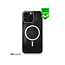 Striker X-Core - D3O Xtreme Impact Mag Case PRO - Clear - Apple iPhone 16 Pro Max
