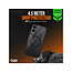 Striker X-Core - D3O Xtreme Impact Mag Case - Black - Samsung S25 Edge 5G