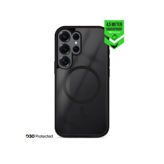 Striker Striker X-Core - D3O Xtreme Impact Mag Case - Black - Samsung S25 Ultra 5G