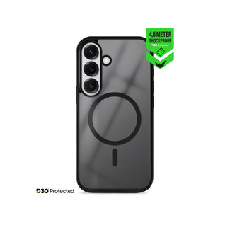 Striker Striker X-Core - D3O Xtreme Impact Mag Case - Black - Samsung S25 5G