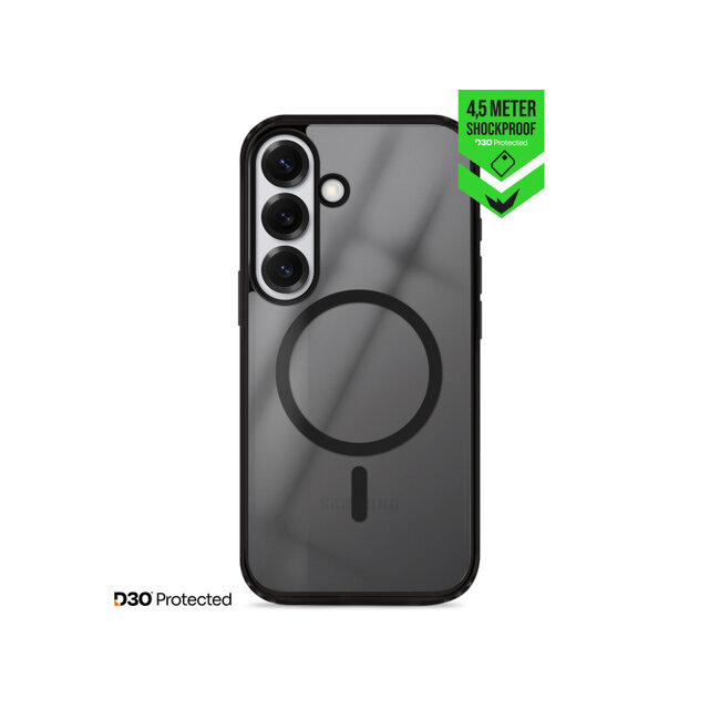 Striker X-Core - D3O Xtreme Impact Mag Case - Black - Samsung S25 5G