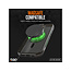 Striker X-Core - D3O Xtreme Impact Mag Case - Black - Samsung A36 5G/A56 5G