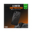Striker X-Core - D3O Xtreme Impact Mag Case - Black - Apple iPhone 16e