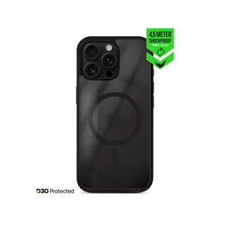 Striker Striker X-Core - D3O Xtreme Impact Mag Case PRO - Black - Apple iPhone 16 Pro Max