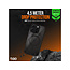 Striker X-Core - D3O Xtreme Impact Mag Case PRO - Black - Apple iPhone 16 Pro