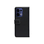 Mobilize Classic Gelly Wallet Book Case OPPO Reno13 5G Black