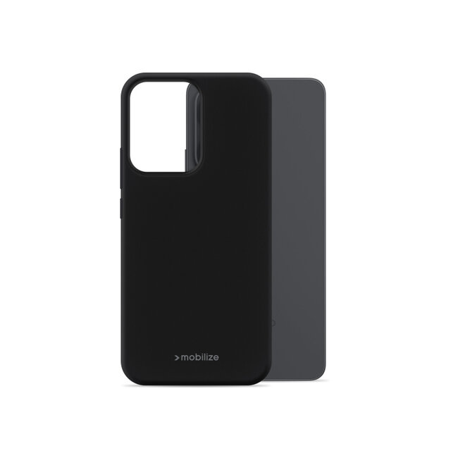 Mobilize Rubber Gelly Case OPPO Reno13 FS 5G Matt Black