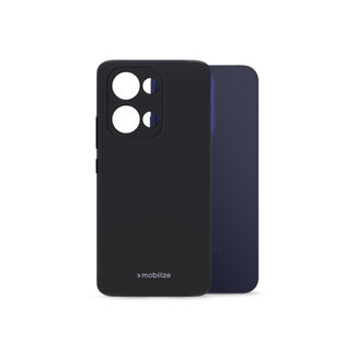 Mobilize Mobilize Rubber Gelly Case OPPO Reno13 5G Matt Black