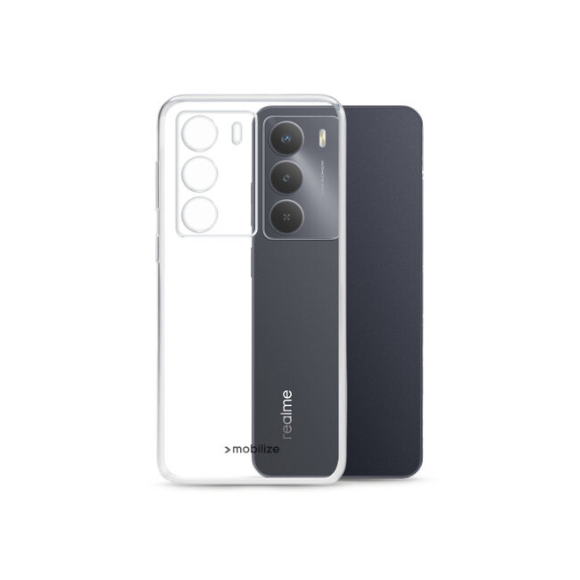 Mobilize Gelly Case realme 14x 5G Clear
