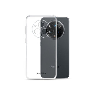 Mobilize Mobilize Gelly Case realme 14 Pro+ 5G Clear
