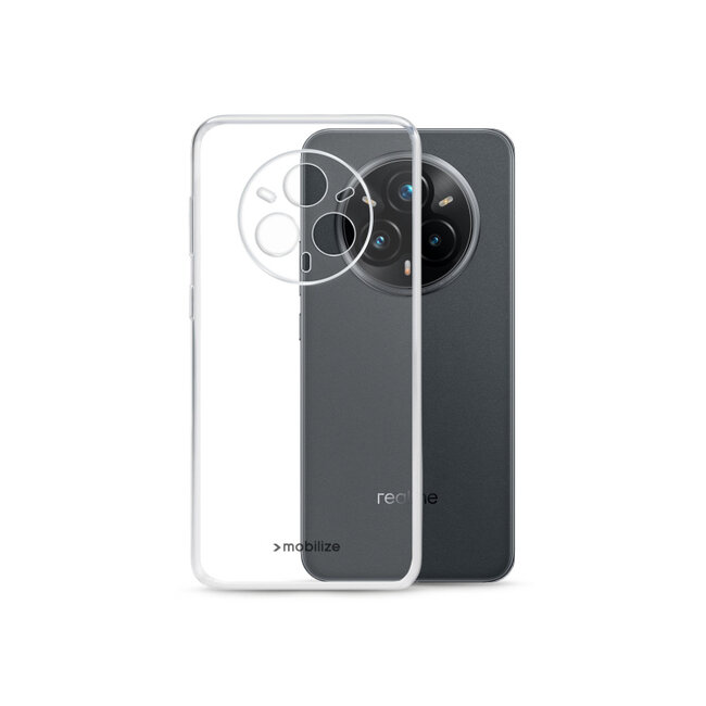 Mobilize Gelly Case realme 14 Pro+ 5G Clear