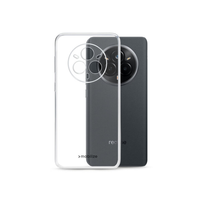 Mobilize Gelly Case realme 14 Pro 5G Clear
