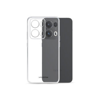 Mobilize Mobilize Gelly Case OPPO Reno13 Pro 5G Clear