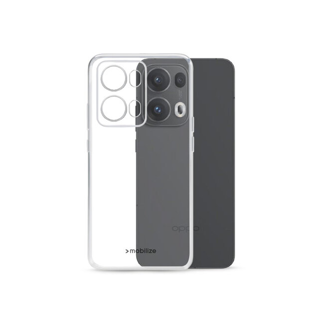 Mobilize Gelly Case OPPO Reno13 Pro 5G Clear