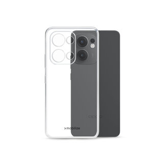 Mobilize Mobilize Gelly Case OPPO Reno13 F 5G Clear