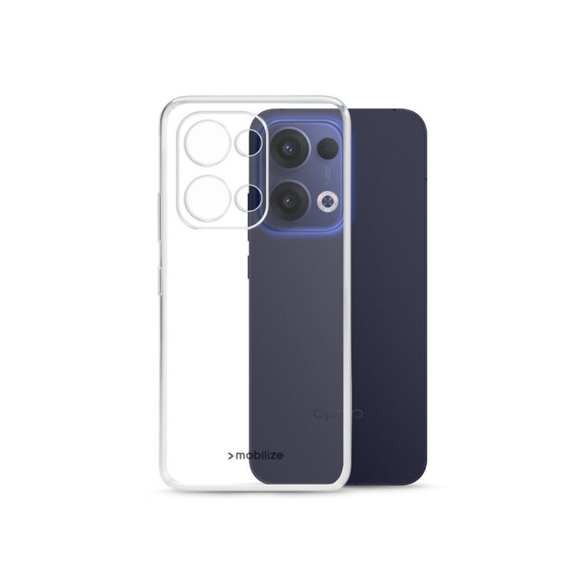 Mobilize Gelly Case OPPO Reno13 5G Clear