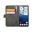 Mobilize Classic Gelly Wallet Book Case Nothing Phone (3a) Black