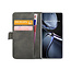 Mobilize Classic Gelly Wallet Book Case ASUS Zenfone 12 Ultra Black