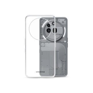 Mobilize Mobilize Gelly Case Nothing Phone (3a) Pro Clear