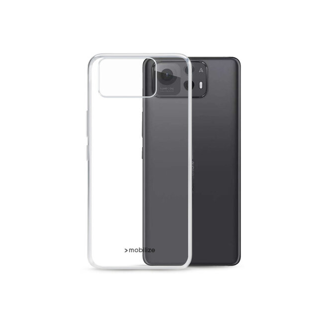 Mobilize Gelly Case ASUS Zenfone 12 Ultra Clear