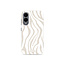 MIO Sandy Zebra Magsafe Compatible for Samsung S25 Edge 5G