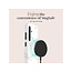 MIO White Marble Magsafe Compatible for Samsung S25 Edge 5G