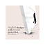 MIO White Marble Magsafe Compatible for Samsung S25 Edge 5G