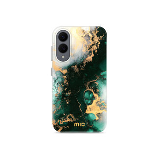 MIO by Mobilize MIO Green Marble Magsafe Compatible for Samsung S25 Edge 5G