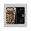 My Style Flex Wallet for Samsung Galaxy S25 Edge 5G Wild Leopard
