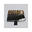 My Style Flex Wallet for Samsung Galaxy S25 Edge 5G Wild Leopard