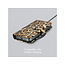 My Style Flex Wallet for Samsung Galaxy S25 Edge 5G Wild Leopard