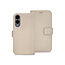My Style Flex Wallet for Samsung Galaxy S25 Edge 5G Warm Taupe