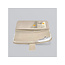 My Style Flex Wallet for Samsung Galaxy S25 Edge 5G Warm Taupe