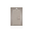 My Style Flex Wallet for Samsung Galaxy S25 Edge 5G Warm Taupe